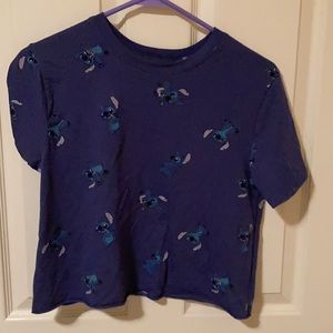 Stitch t shirt